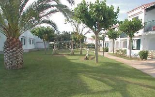 Apartamentos Cala'N Porter Playa Alaior Exterior foto